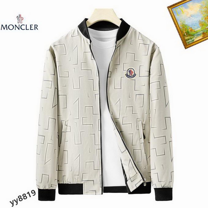 Moncler SS Jacket Mens ID:20230424-201